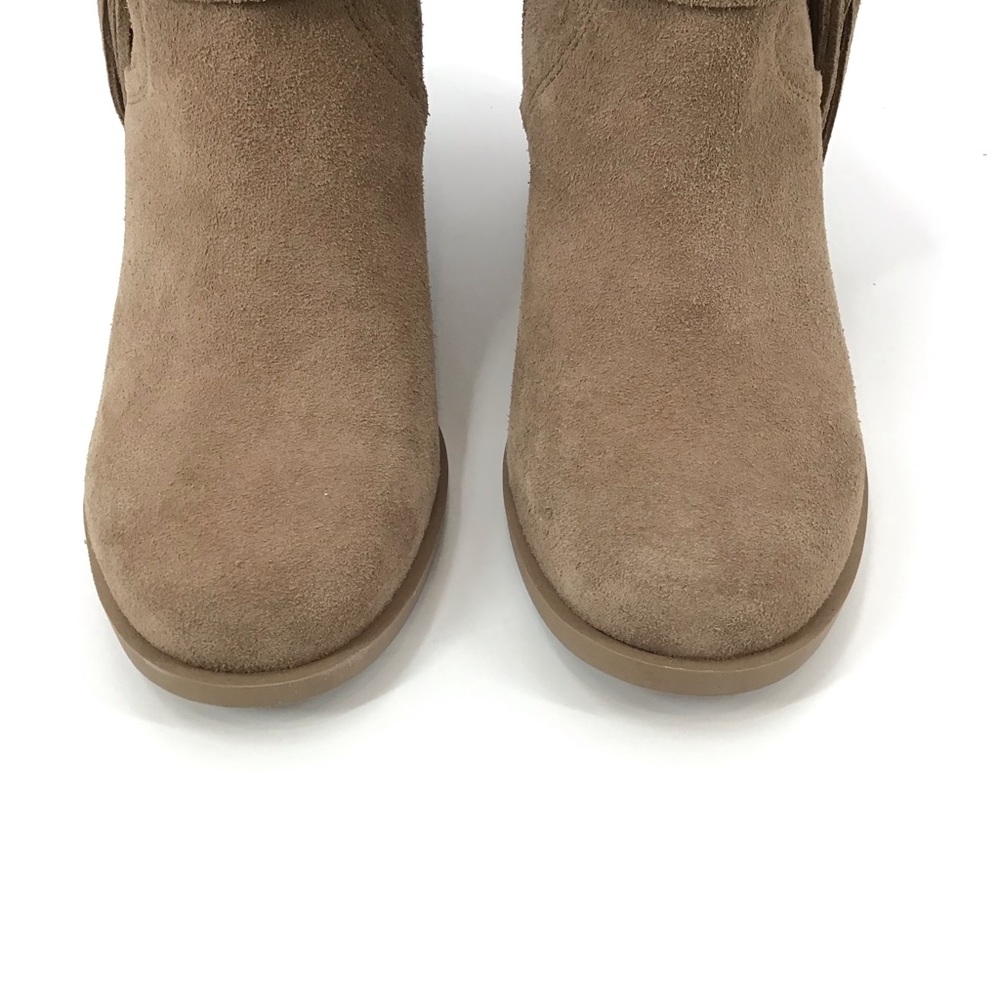 Kookaburra by UGG Kenz Western Suede Tassel Ankle Boot - Picture 3 of 13
